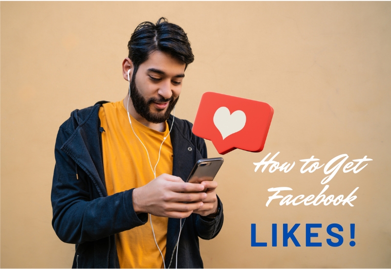How To Get Facebook Likes